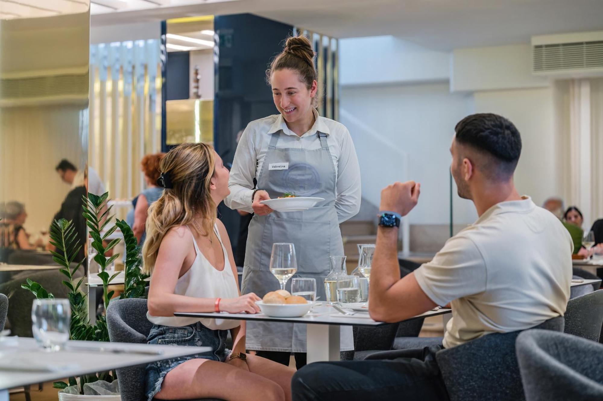 Hotel Universal Cattolica Ngoại thất bức ảnh
