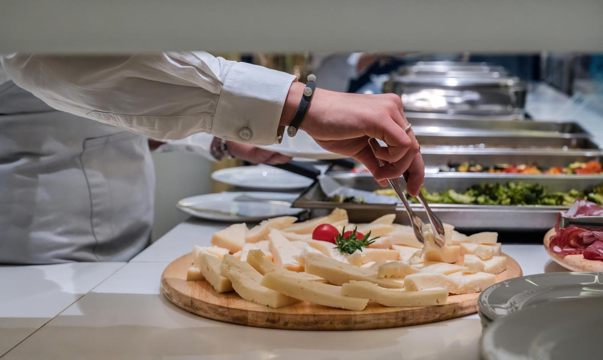 Hotel Universal Cattolica Ngoại thất bức ảnh