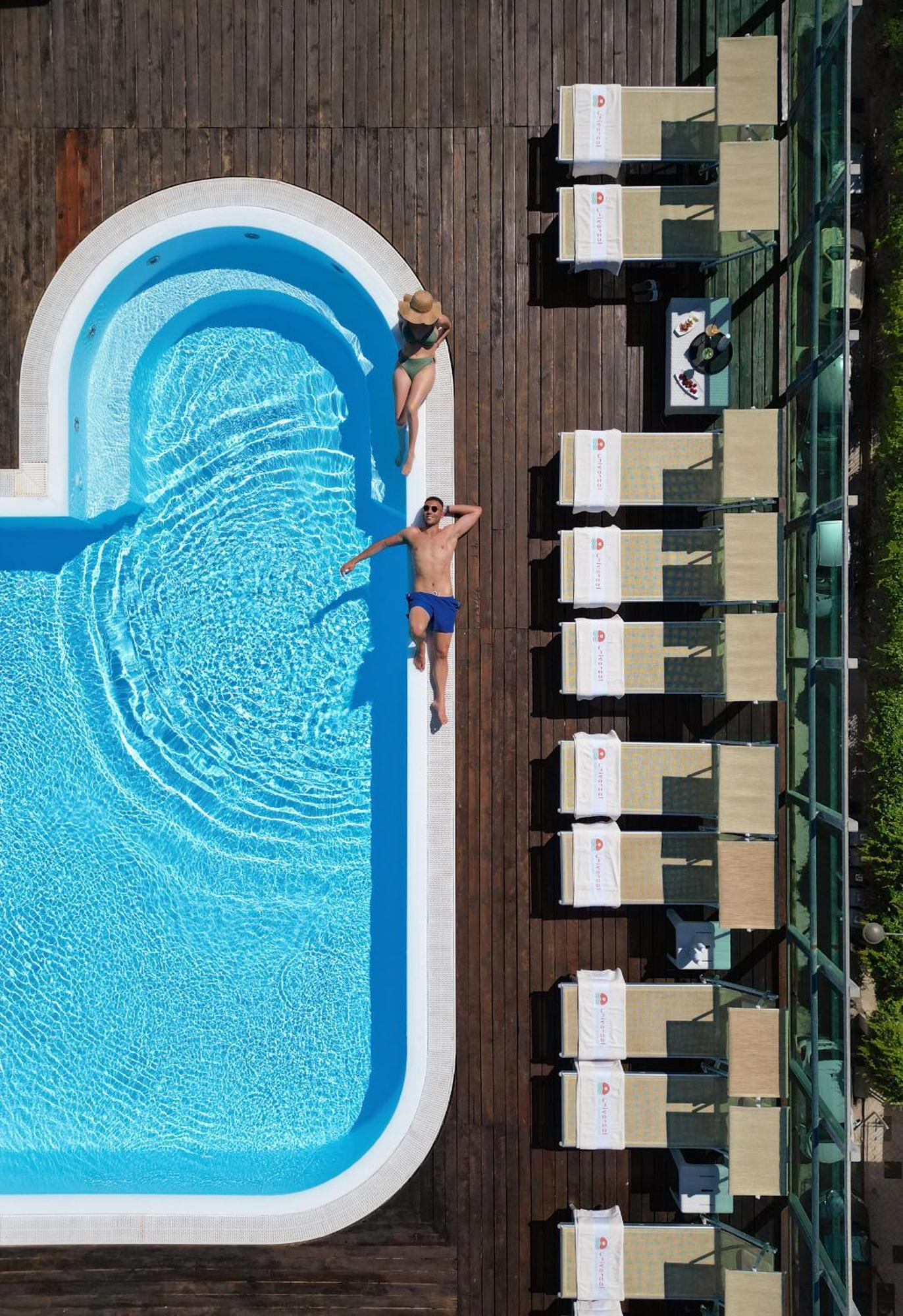 Hotel Universal Cattolica Ngoại thất bức ảnh