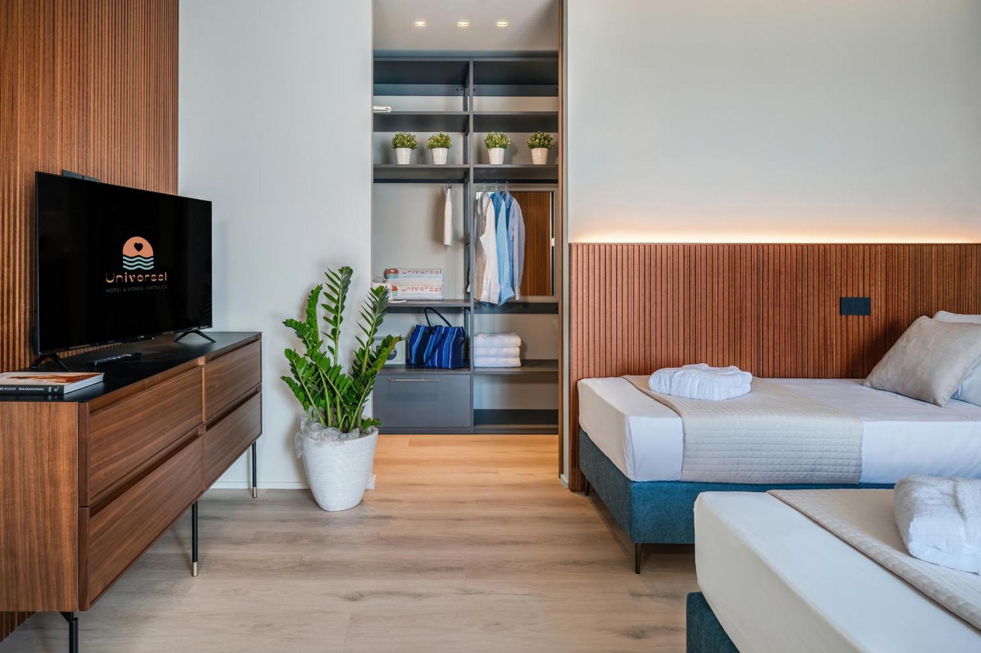 Hotel Universal Cattolica Ngoại thất bức ảnh