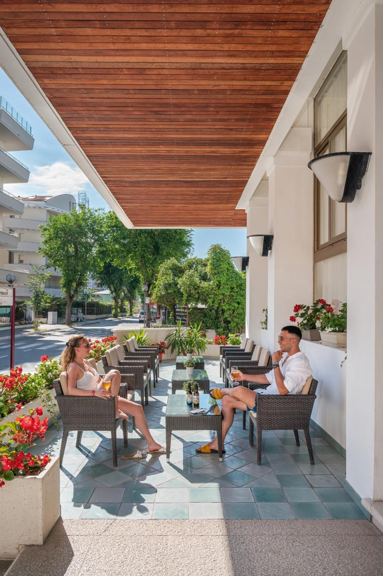 Hotel Universal Cattolica Ngoại thất bức ảnh