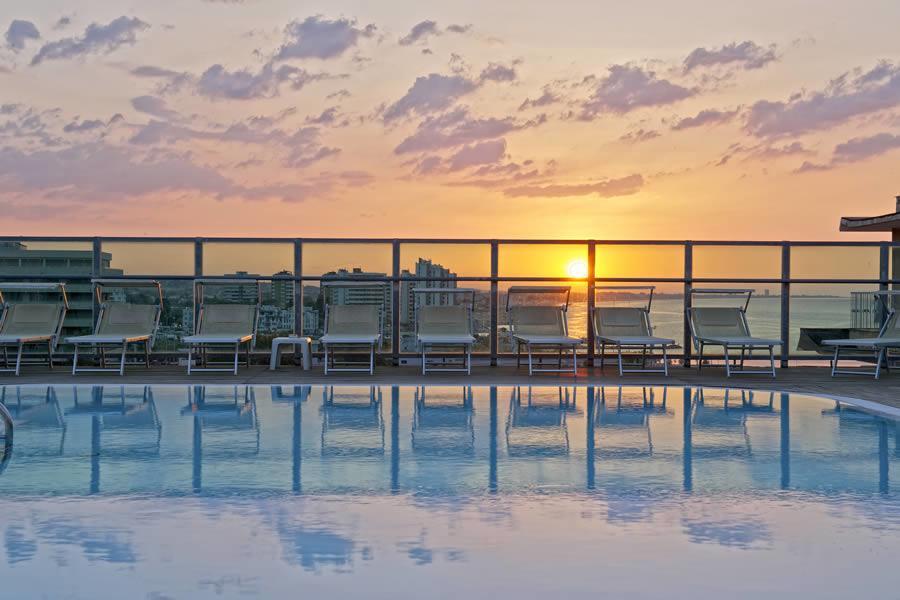 Hotel Universal Cattolica Ngoại thất bức ảnh