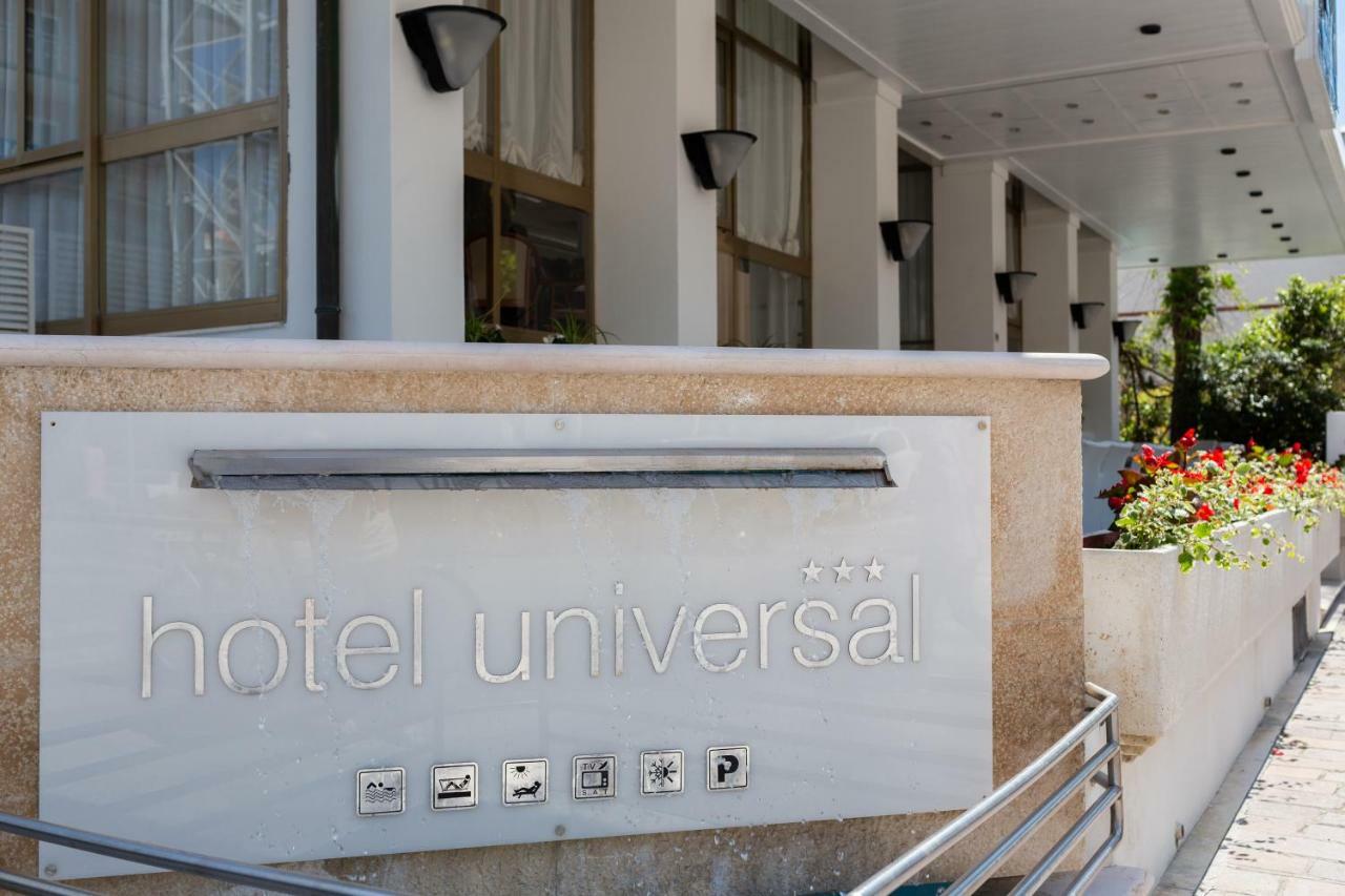Hotel Universal Cattolica Ngoại thất bức ảnh